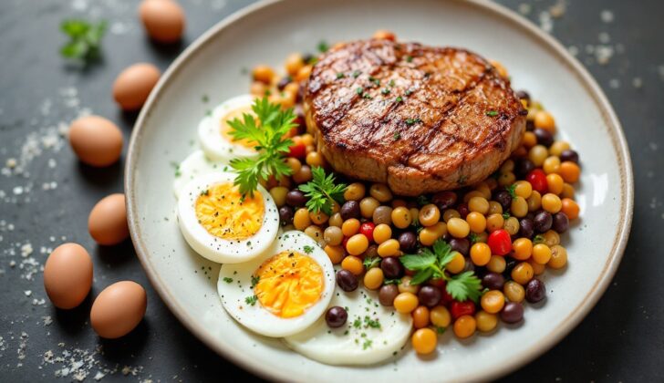 Chronic Iron Deficiency (Longterm Low Iron)
