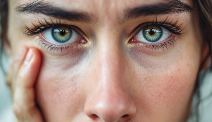 Benign Essential Blepharospasm