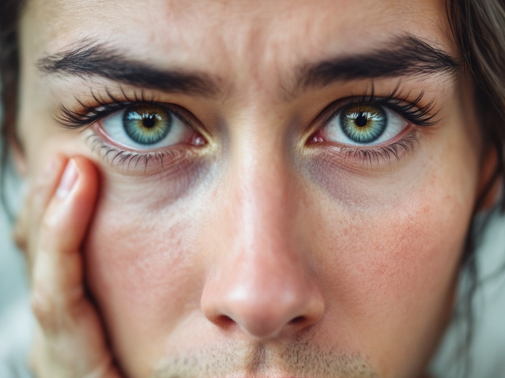 Benign Essential Blepharospasm