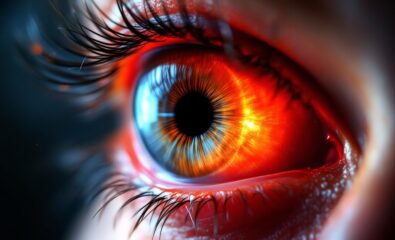 Infectious Scleritis