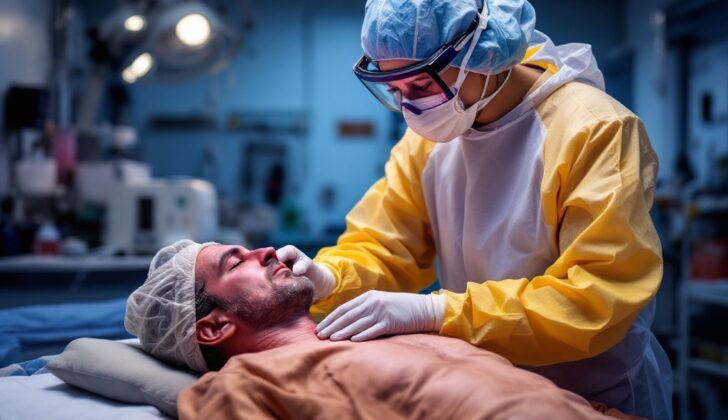Viral Hemorrhagic Fevers