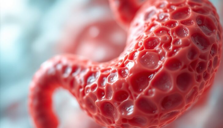 Menetrier Disease ( Hypoproteinemic Hypertrophic Gastropathy )