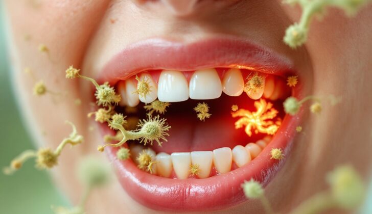 Fungal Infections of the Oral Mucosa