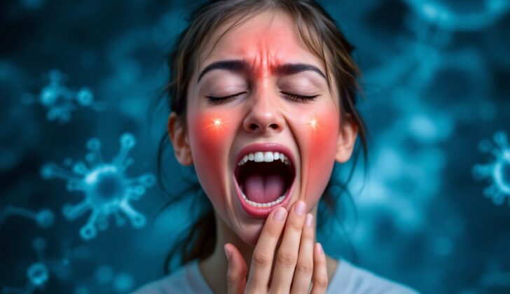 Odontogenic Orofacial Space Infections