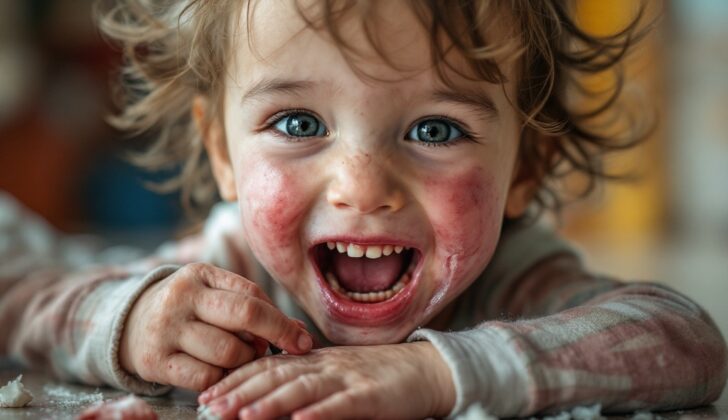 Trauma to the Primary Dentition