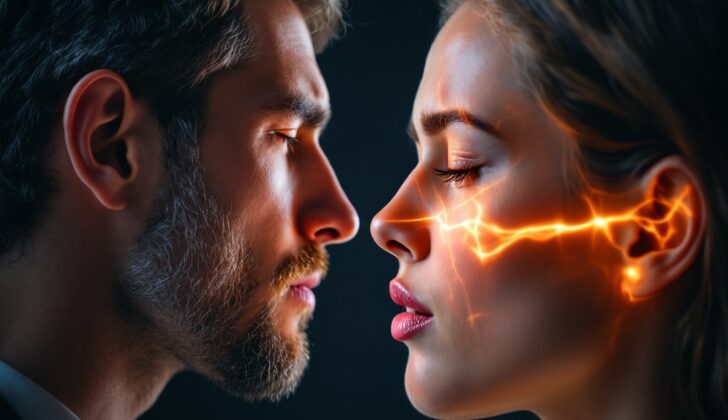 Alternobaric Facial Paresis