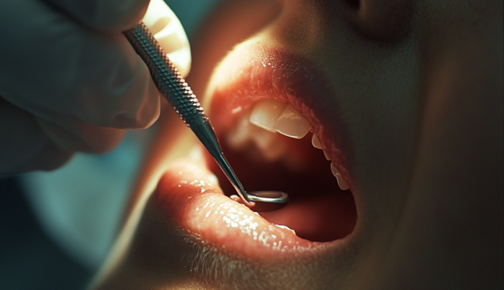Oral Mucosal Lesions, Immunologic Diseases