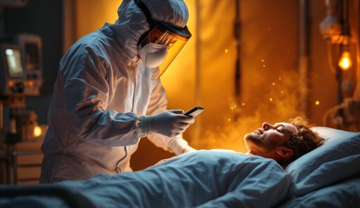 Radiation Syndrome