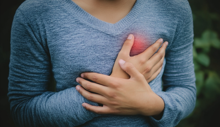 Angina