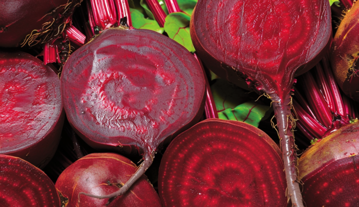Beeturia (Beet Pee)