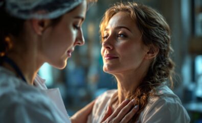 Postmastectomy Breast Cancer Radiation Therapy