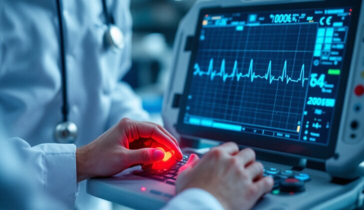 Blunt Cardiac Injury