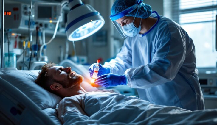 Tetanus (Clostridium tetani Infection)