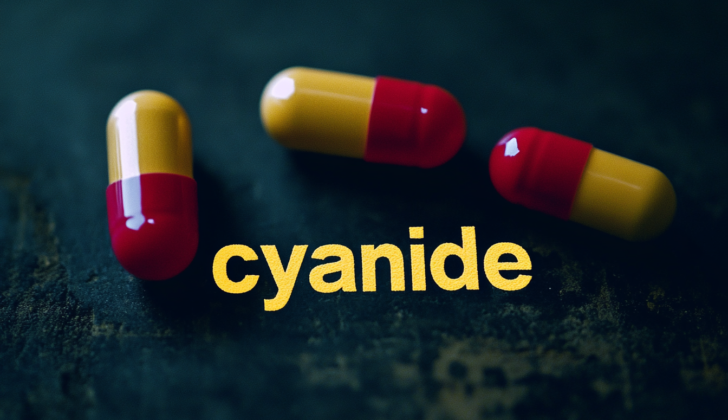 Cyanide Toxicity