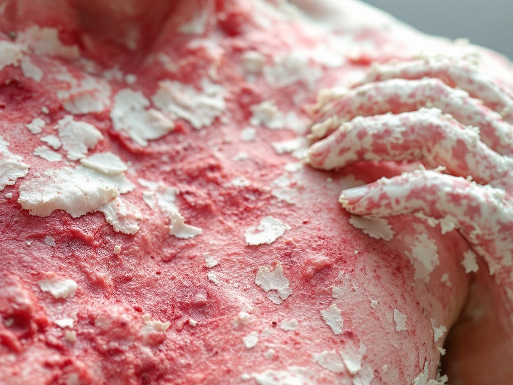 Exfoliative Dermatitis (Erythroderma)