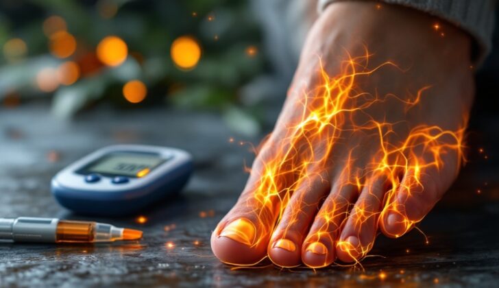 Diabetic Peripheral Neuropathy