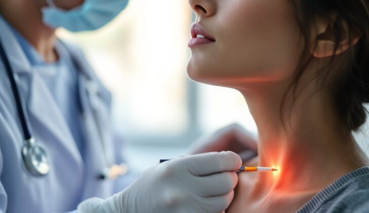 Ectopic Thyroid