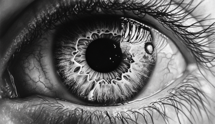 Human eye