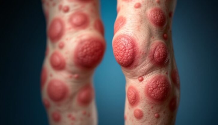 Erythema Elevatum Diutinum