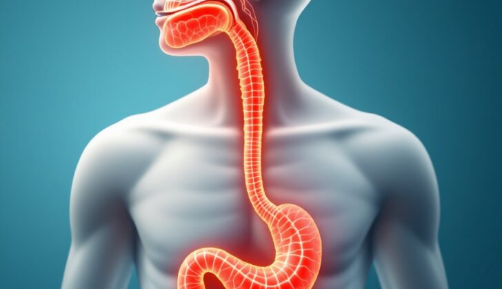 Esophageal Ulcer