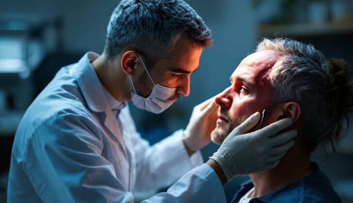 Frontal Sinus Fractures