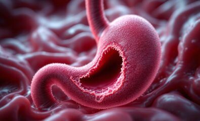 Gastric Perforation