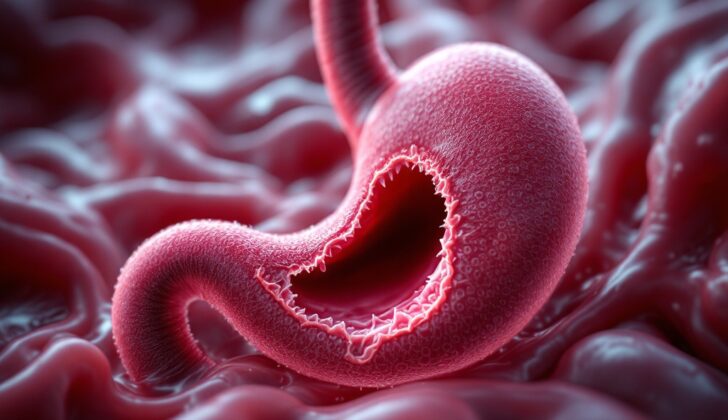 Gastric Perforation