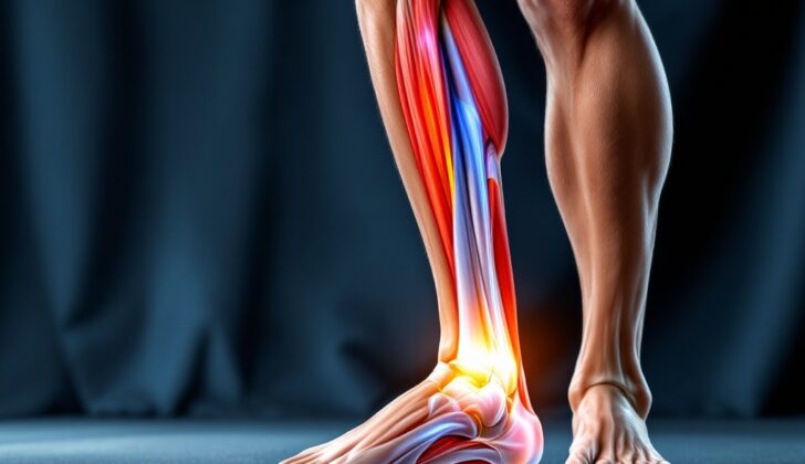 Gastrocnemius Strain