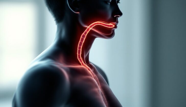 Gastroesophageal Reflux Disease