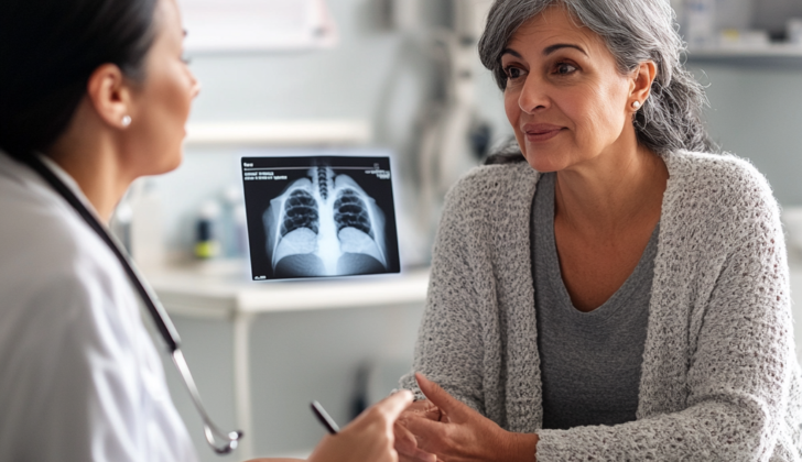 Pulmonary Hamartoma