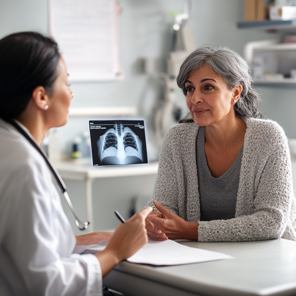 Pulmonary Hamartoma