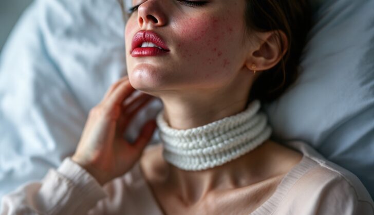 Strangulation Injuries