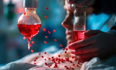 Hemolytic Transfusion Reaction