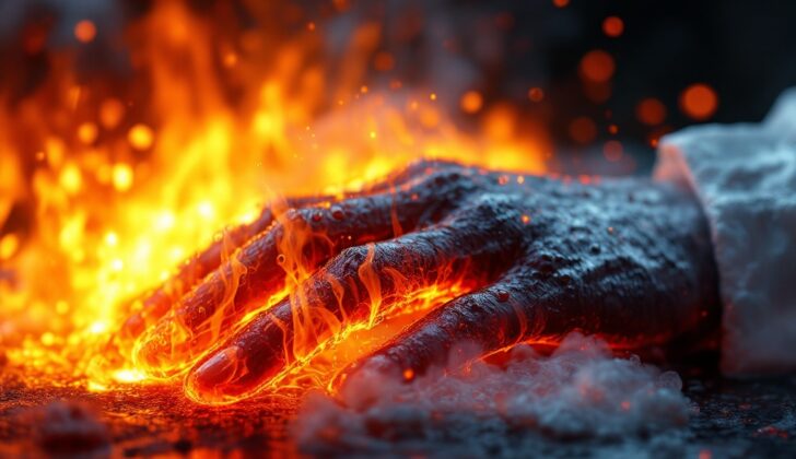 Hydrofluoric Acid Burns