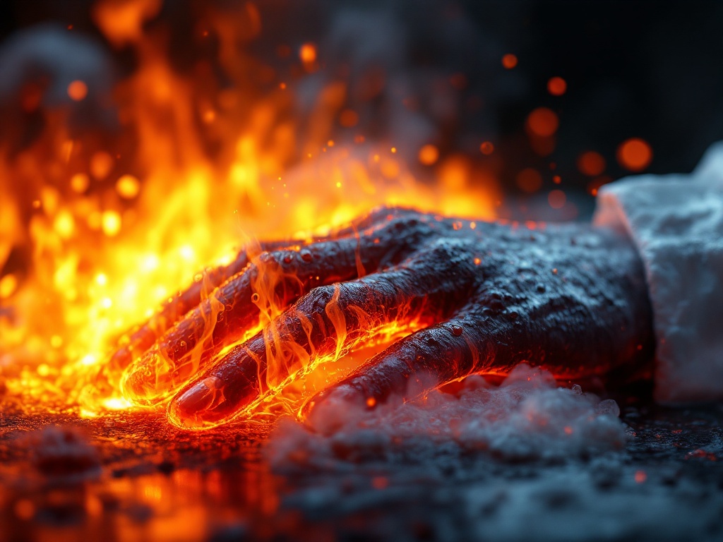 Hydrofluoric Acid Burns