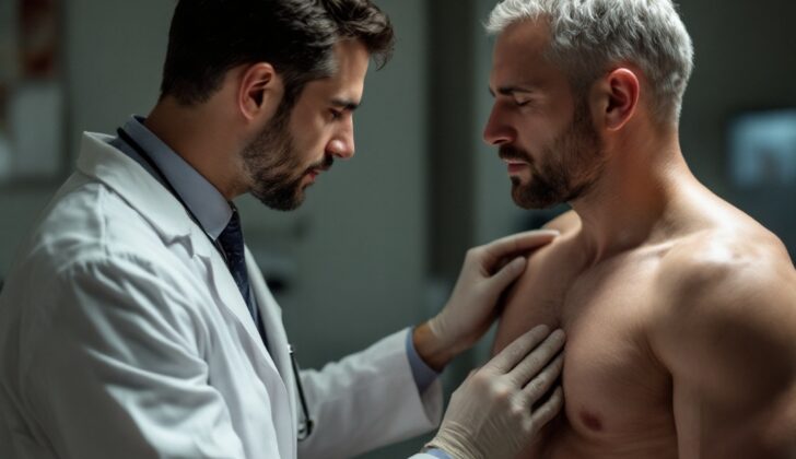 Hyperkeratosis of the Nipple and Areola