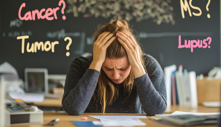 Illness Anxiety Disorder (Hypochondriasis)
