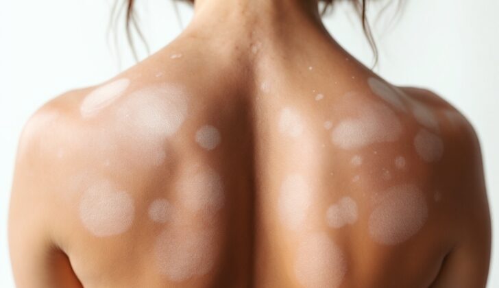 Hypomelanosis of Ito