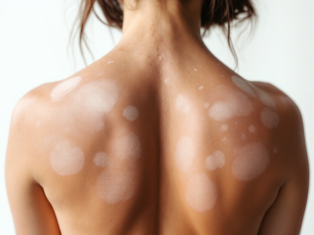 Hypomelanosis of Ito