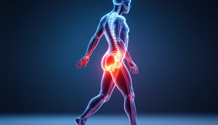Inferior Gluteal Nerve Injury