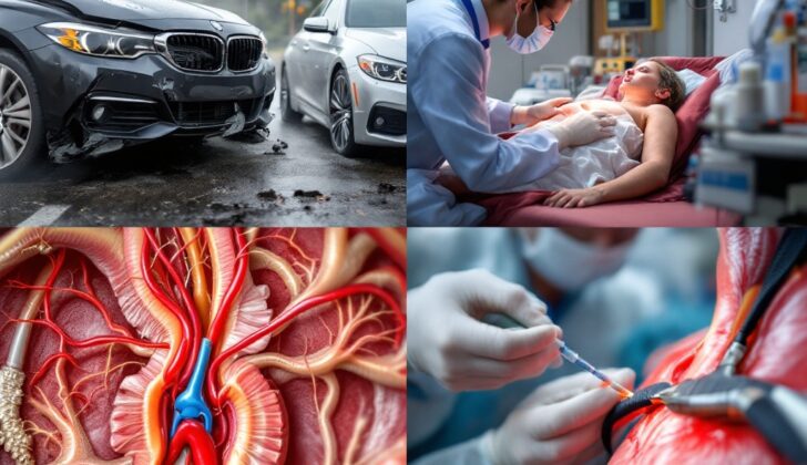 Innominate Artery Injury