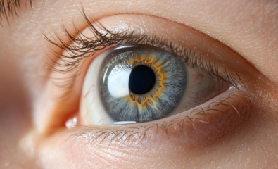 Human eye