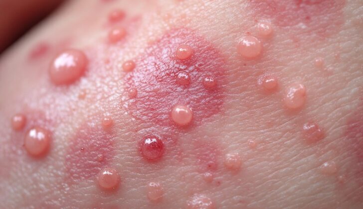 Linear IGA Dermatosis
