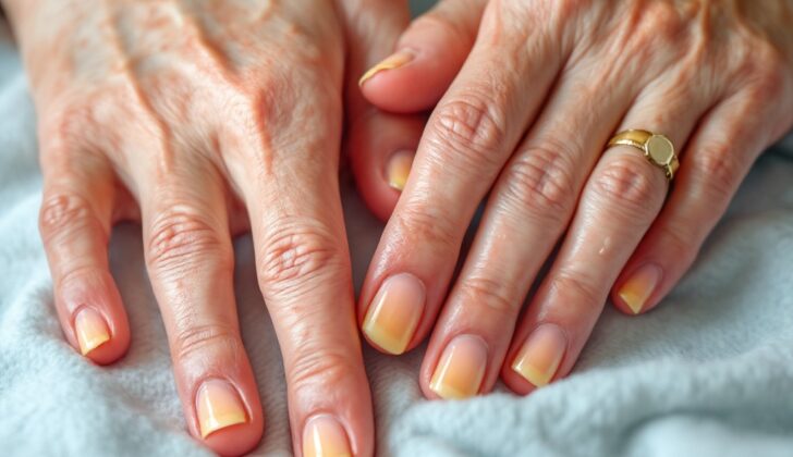 Yellow Nail Syndrome