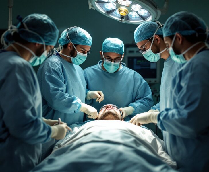 Malignant Hyperthermia