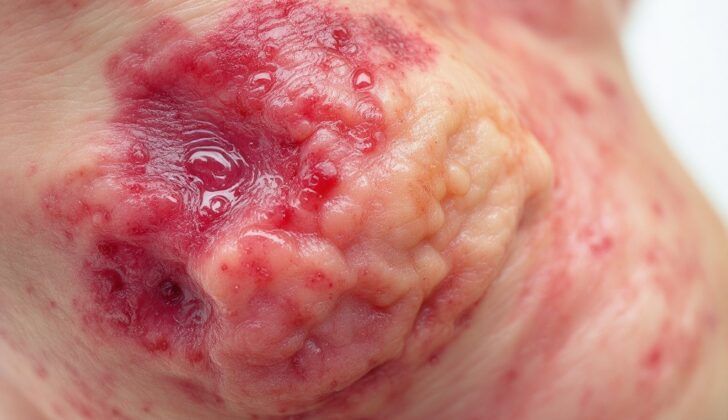 Marjolin Ulcer