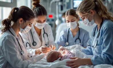 Meconium Aspiration