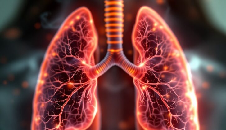 Mucoepidermoid Lung Tumor