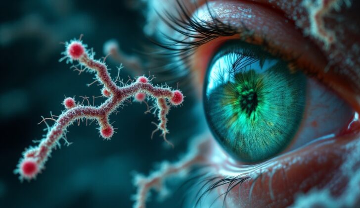 Mycobacterium chelonae Infection