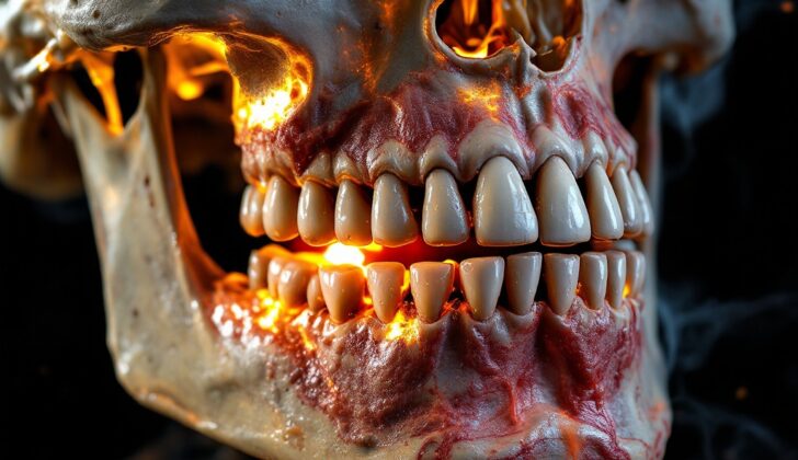 Mandible Osteoradionecrosis